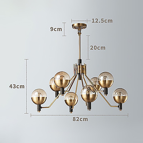 Brass Medusa