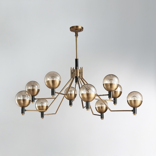 Brass Medusa
