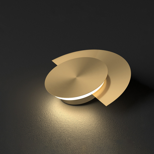 Brass Moon Wall