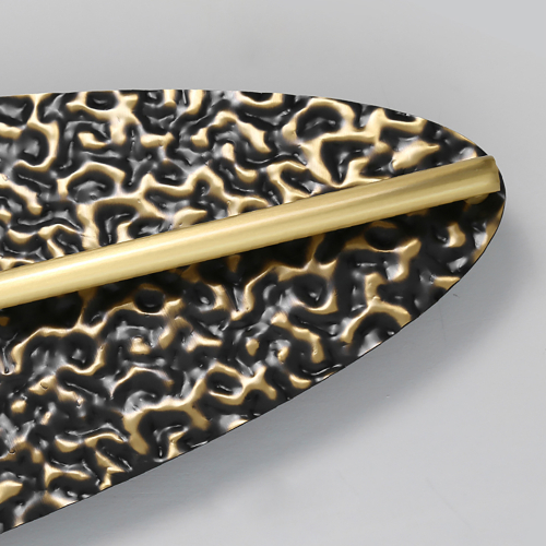 Brass Shade Wall 2