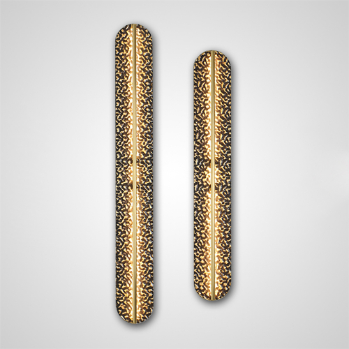 Brass Shade Wall 3