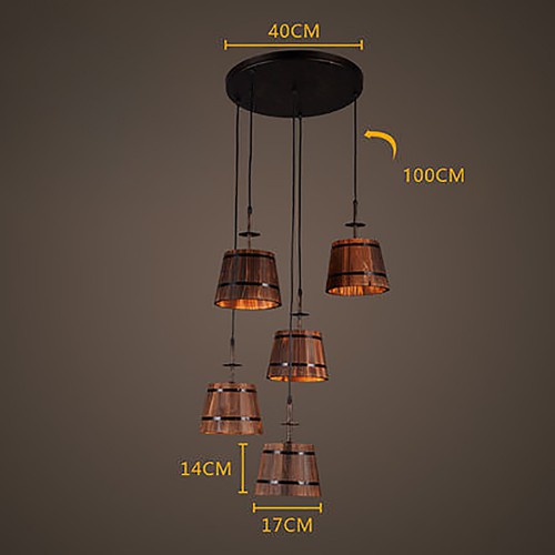 Bucket Pendant