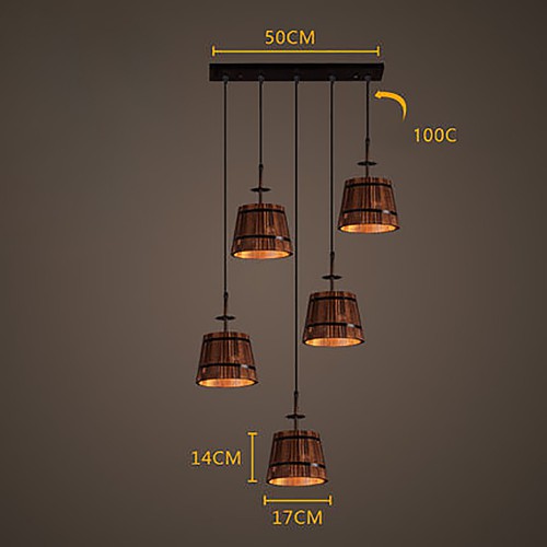 Bucket Pendant