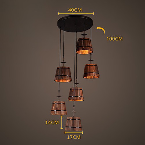 Bucket Pendant