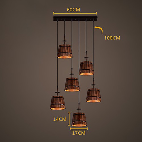 Bucket Pendant