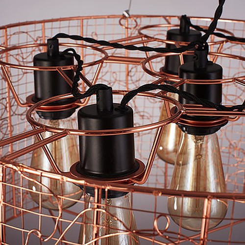Cage Retro Copper