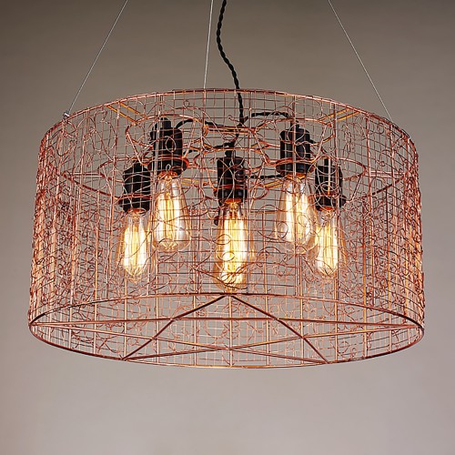Cage Retro Copper