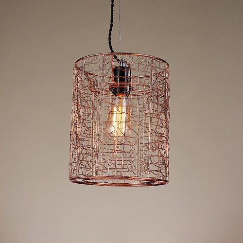 Cage Retro Copper