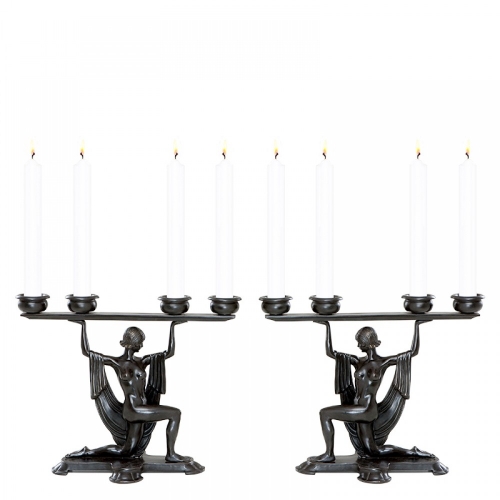 Candle Holder Bruneau (2шт) 108332