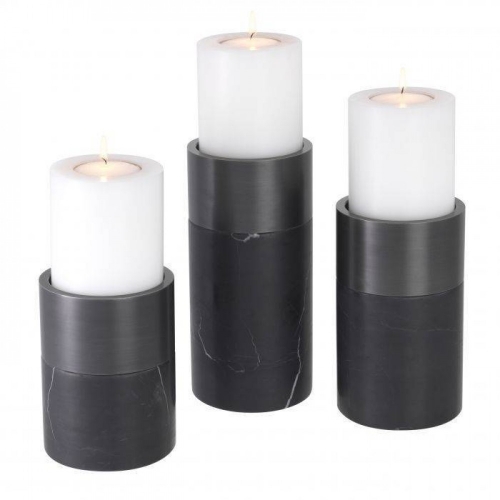 Candle Holder Sierra (3 шт.) 114351