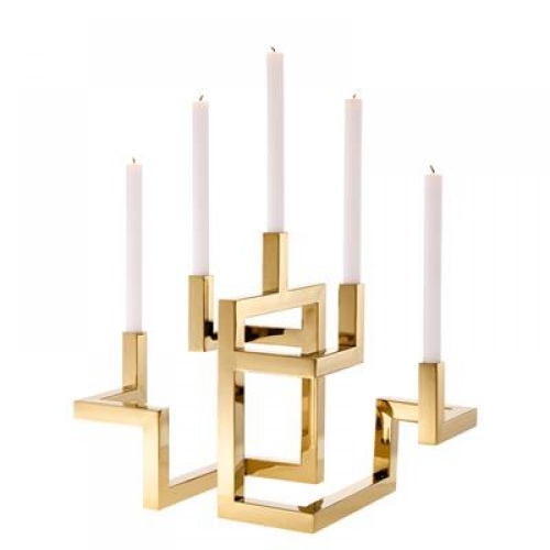 Candle Holder Skyline 112881