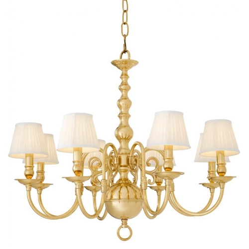 Chandelier Bourbon 112231