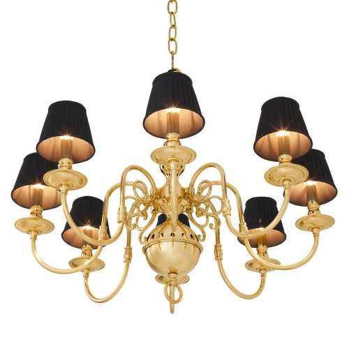 Chandelier Bourbon 112231