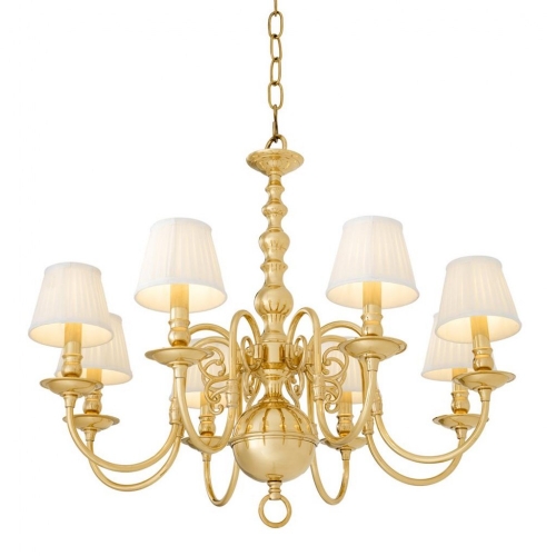 Chandelier Bourbon 112231