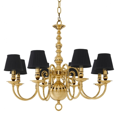 Chandelier Bourbon 112231