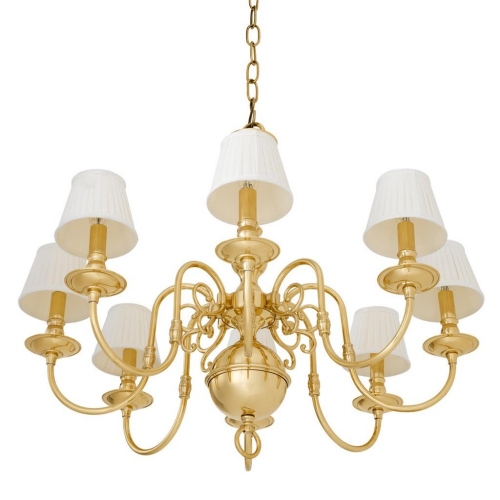 Chandelier Bourbon 112231