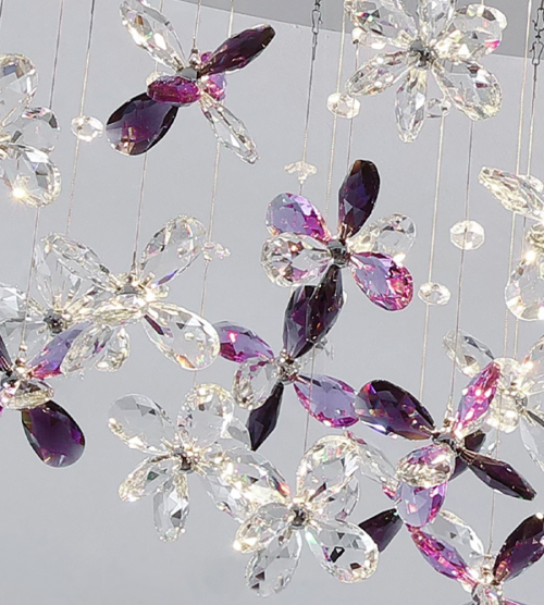 Chare Amethyst Round