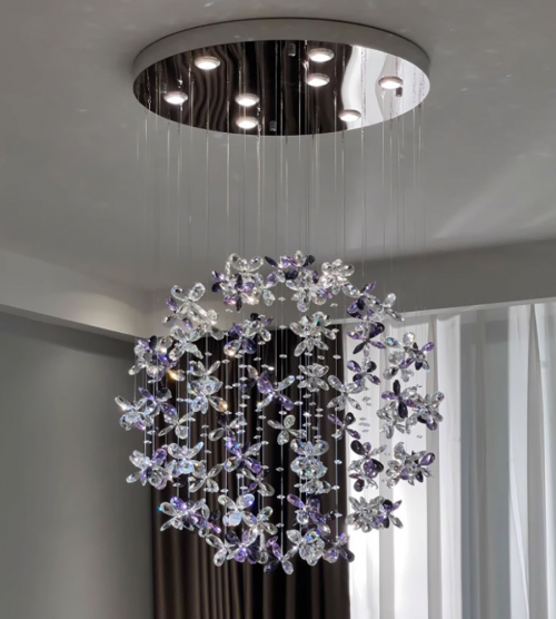 Chare Amethyst Round