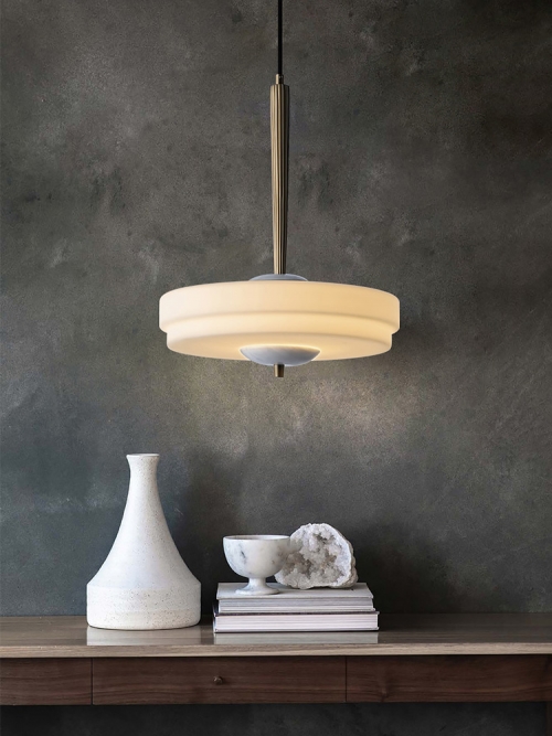 Chose Brass Marble