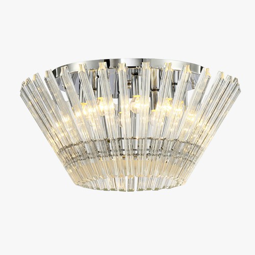 Chrome Amazing Chandelier 5