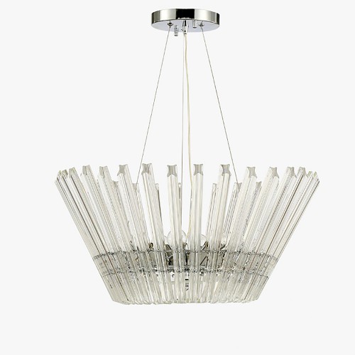 Chrome Amazing Chandelier 5