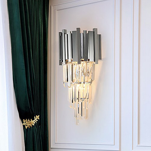 Chrome Eco Luxury Wall