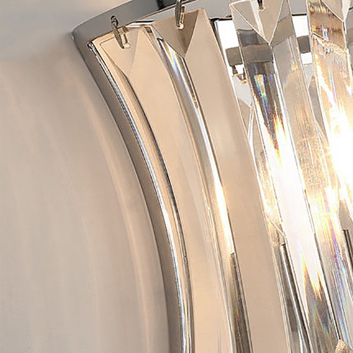 Chrome Line Wall 2