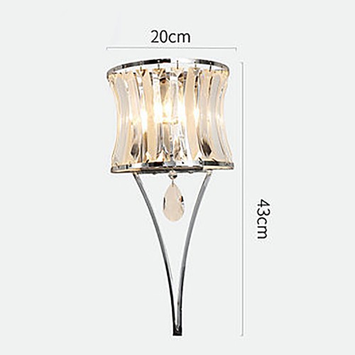 Chrome Line Wall 2