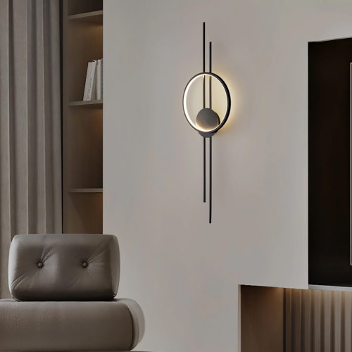Circle Wall