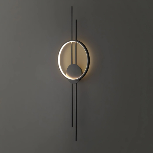 Circle Wall