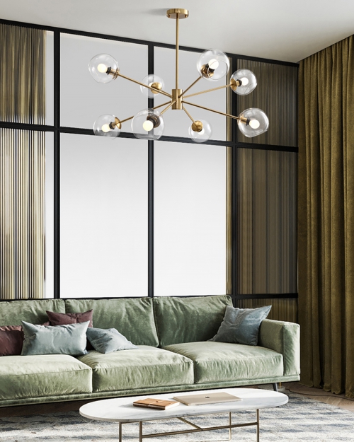 Clear Palazzo
