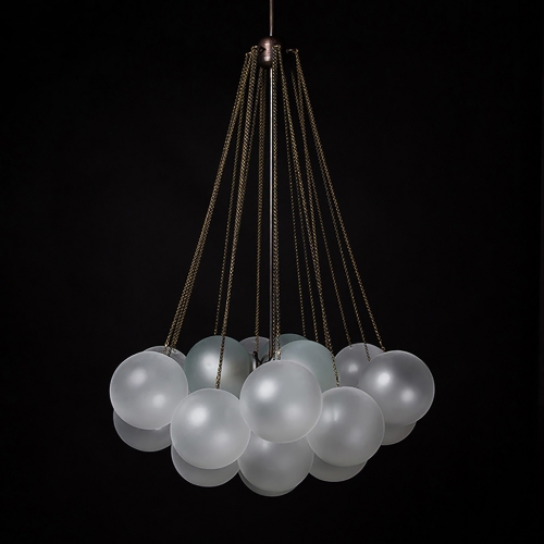 Cloud Chandelier