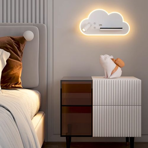 Cloud Led Wall 2