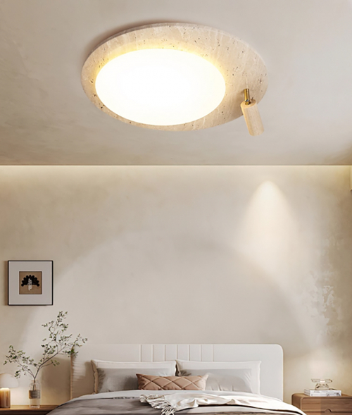 Cloud Spot Travertine