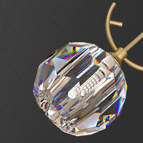 Crystal Deer