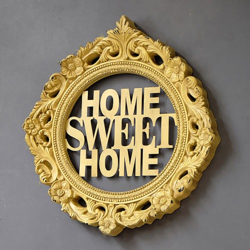 Декор на стену «Sweet home»