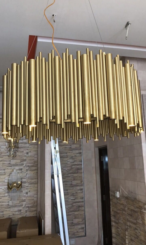 Delightfull Brubeck Chandelier