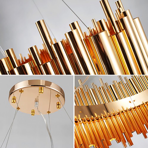 Delightfull Brubeck Chandelier Small
