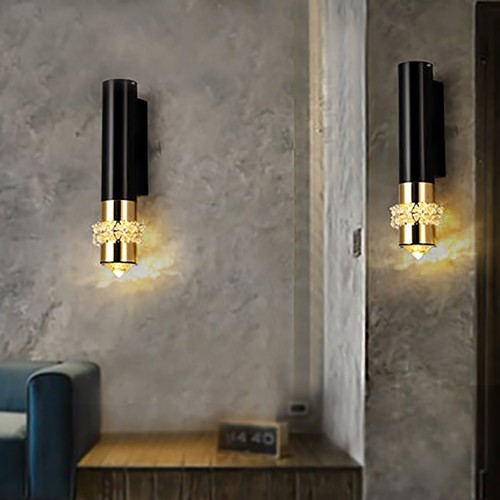 Delightfull Tube Wall Crystal