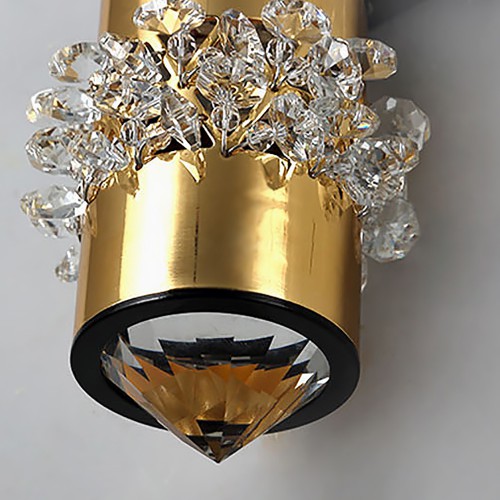 Delightfull Tube Wall Crystal