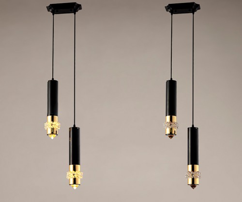 Design Luxury Crystal Pendant