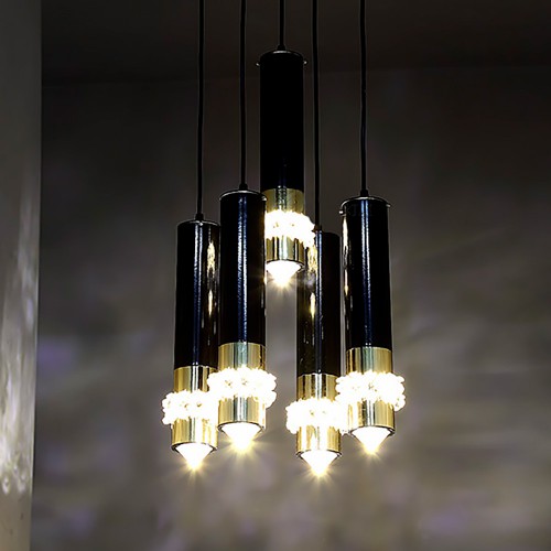 Design Luxury Crystal Pendant