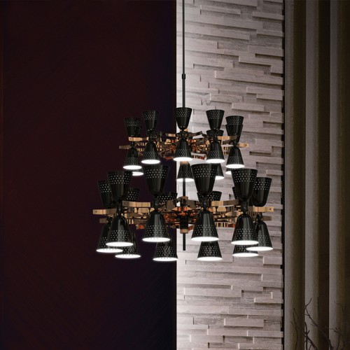 Light in the Space Lustre 4