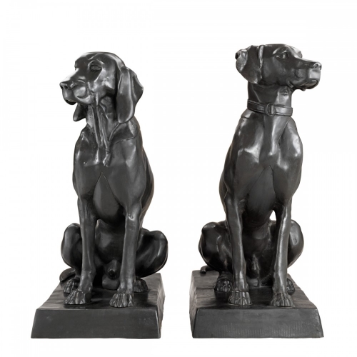 Dogs Pointer & Hound 109329