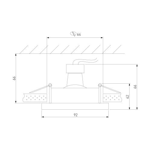 Elektrostandard 113 MR16