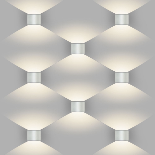 Elektrostandard 1518 Techno LED белый