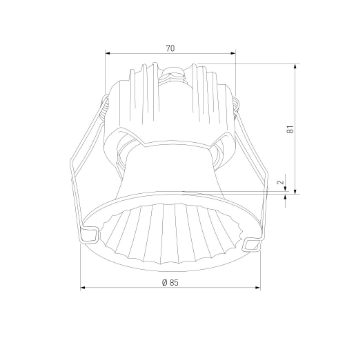 Elektrostandard 15274/LED