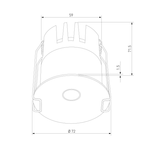 Elektrostandard 15275/LED
