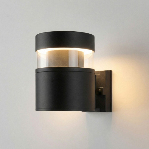 Elektrostandard 1530 TECHNO LED черный