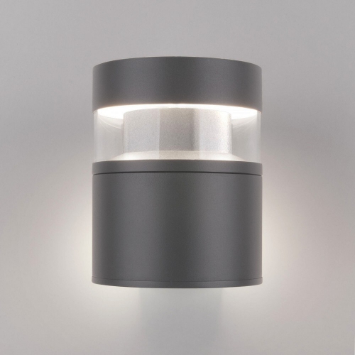 Elektrostandard 1530 TECHNO LED серый